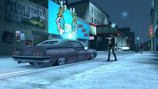 Grand Theft Auto 3 for Android - Download