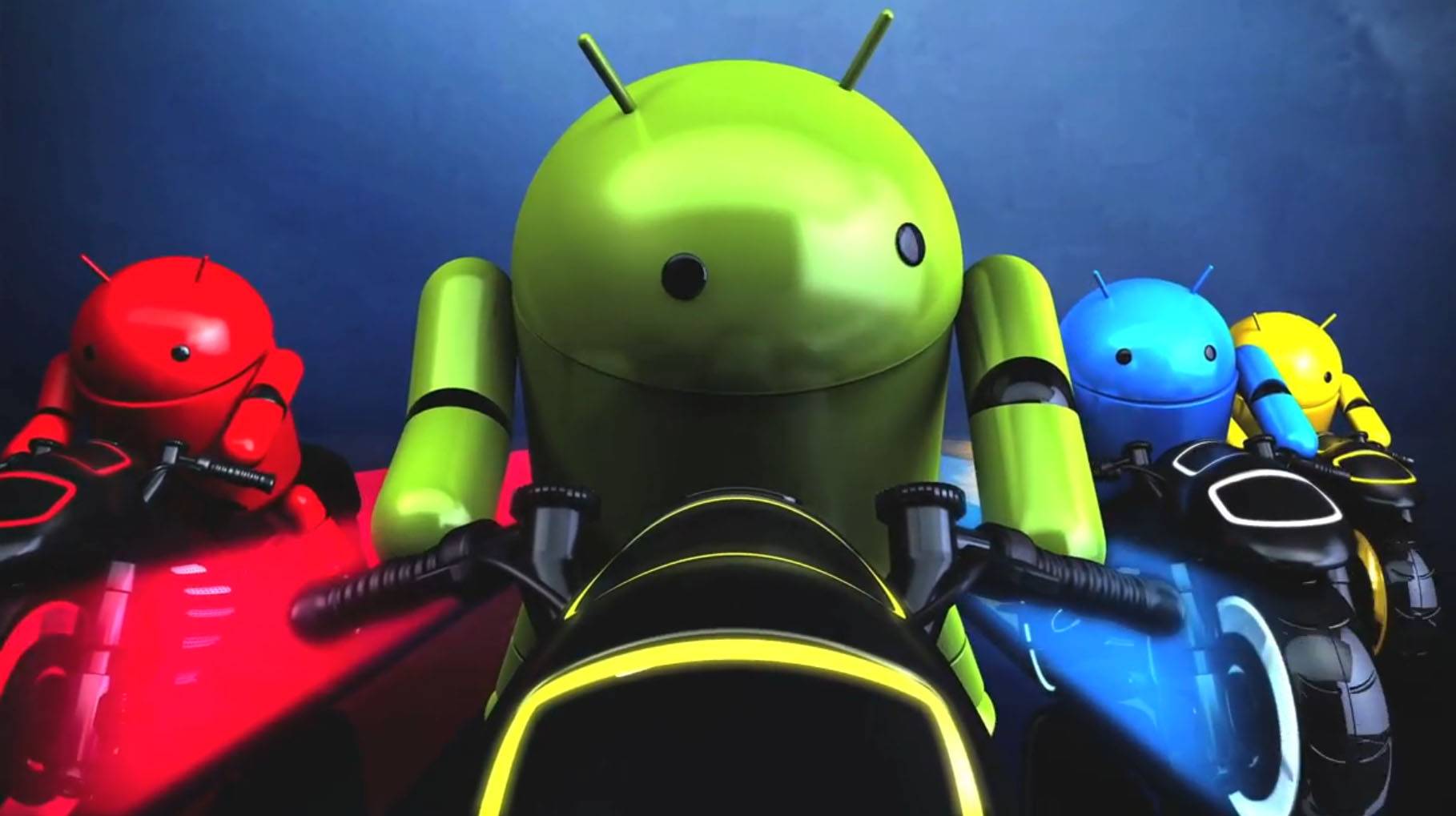 Android user