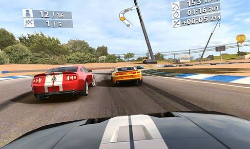 real racing 2 android