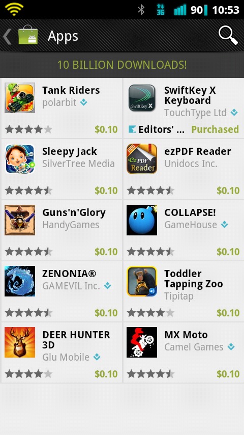 Android Apps by HandyGames on Google Play