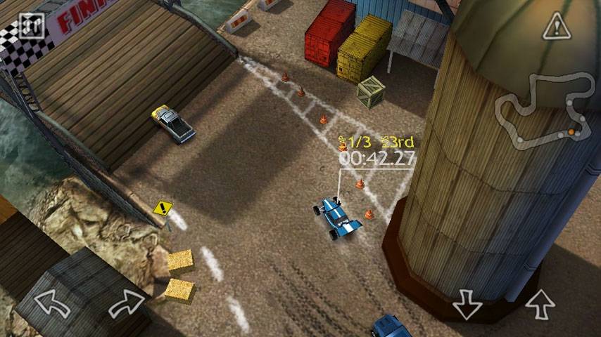 reckless racing 3