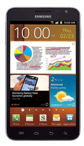 samsung at&t galaxy note lte 5.3