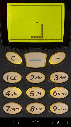  Snake 3 3D (by Nokia)