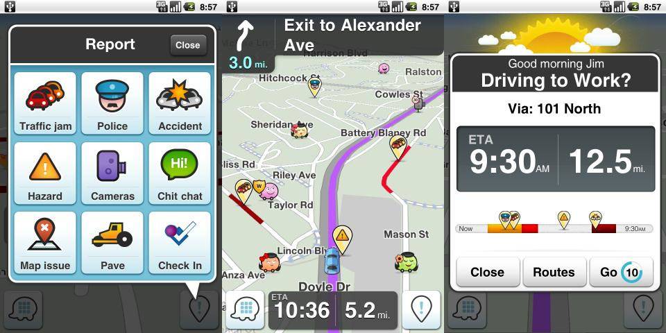 download waze app