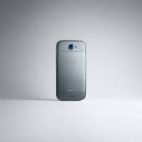 HTC One S_SILVER-BACK