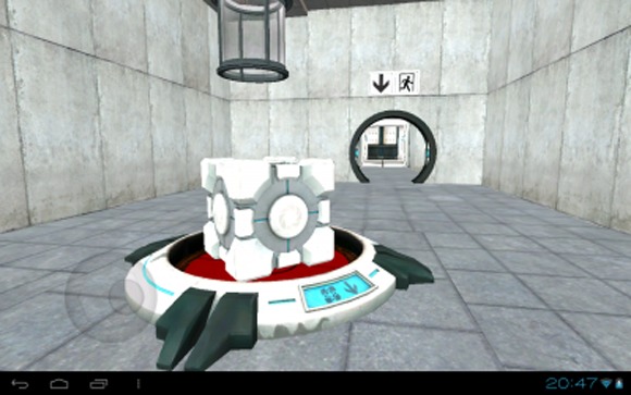 Portal на андроид. Портал 1 на андроид. Игра портал 2 Android. Игры похожие на портал на андроид.