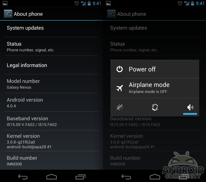 install single application mode to android 4.0.3 tablet