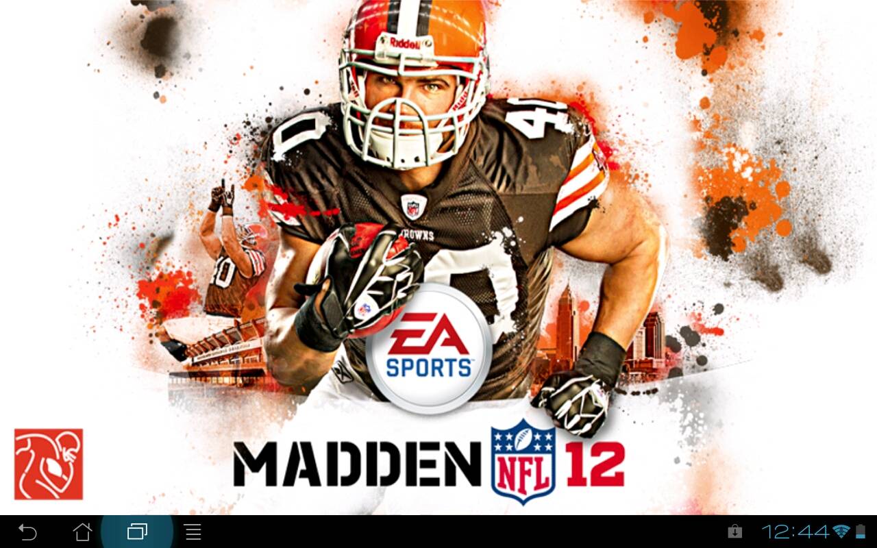 ea sports madden nfl 12