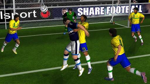 Gameloft launches Real Soccer free on Google Play - Android Community