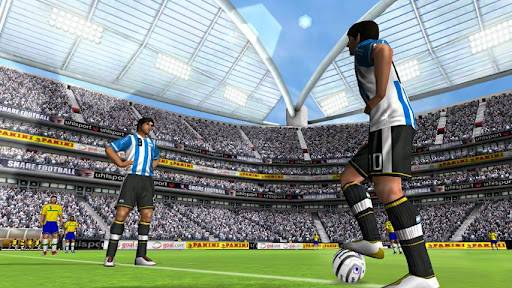 Real Football - Soccer Game for Android::Appstore for Android