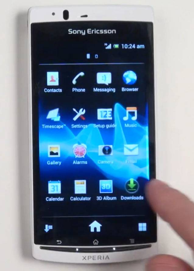 xperia neo v custom rom