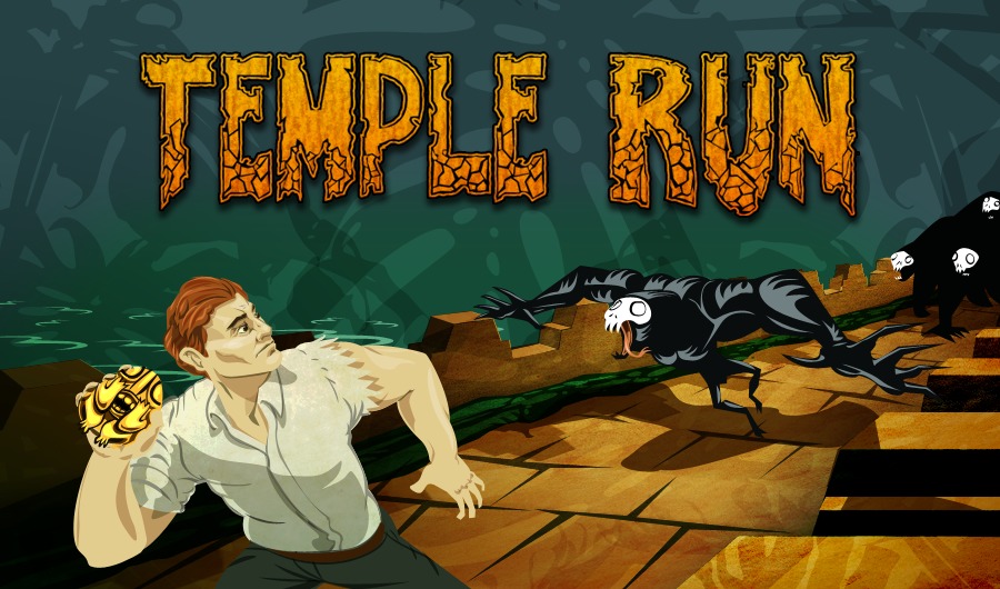 Temple run store game free game