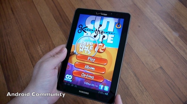 Cut the Rope: Experiments App Review