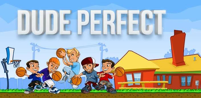 basketball dude perfect game