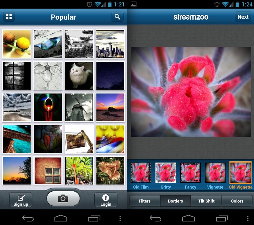 Five alternatives to Instagram on Android - Android Community