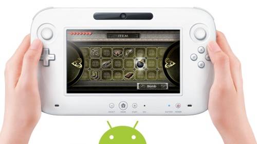 Wii u shop on android