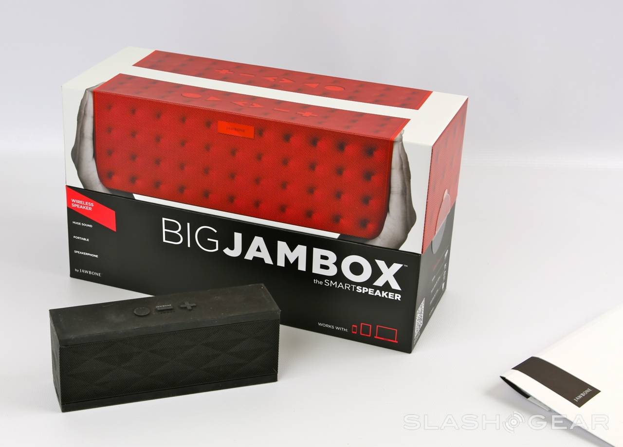jambox packaging