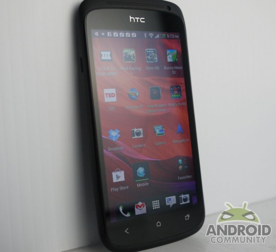 Review: HTC One S