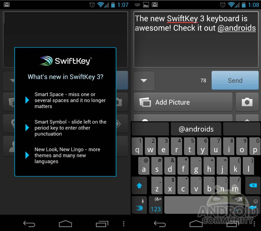 swiftkey ios