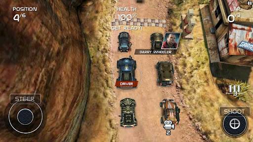 death race game for pc