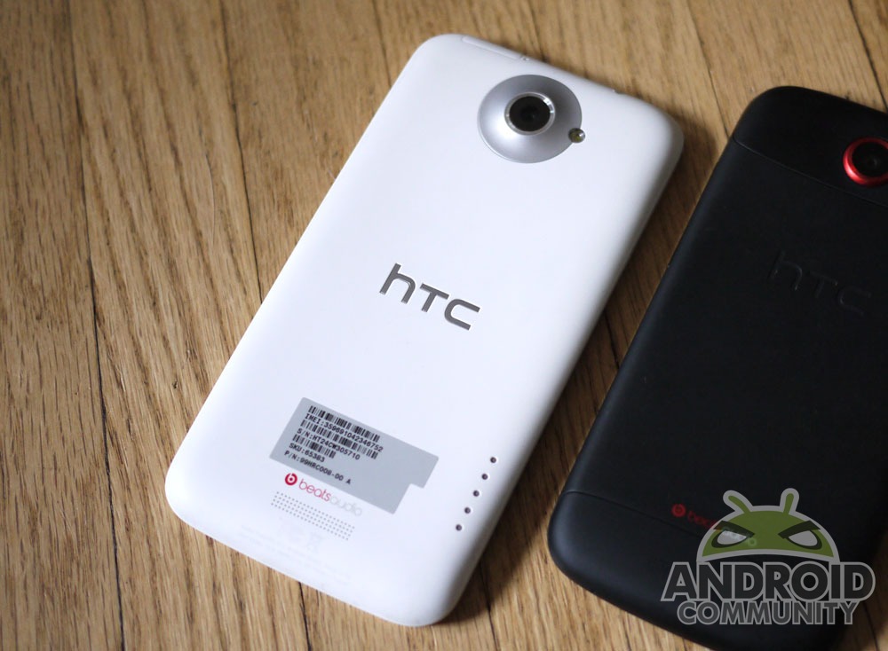 At T S Htc One X Bootloader Locked For Now Android Community