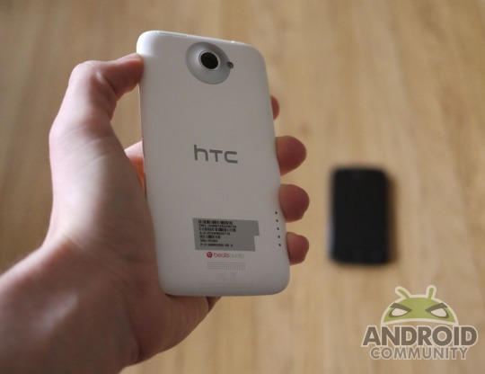 HTC One X Camera Phone Review