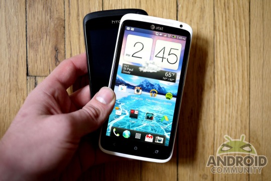 HTC One (AT&T) Review