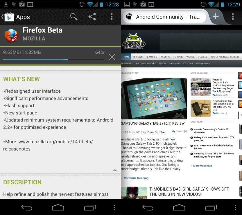 instal the new for android Mozilla Firefox 116.0.3