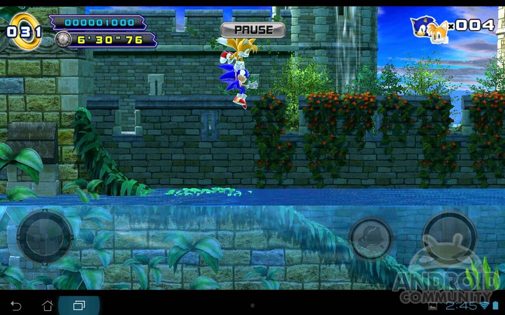 Sonic The Hedgehog 4 Ep. II 1.0.0 (arm-v7a) (nodpi) (Android 4.2+)