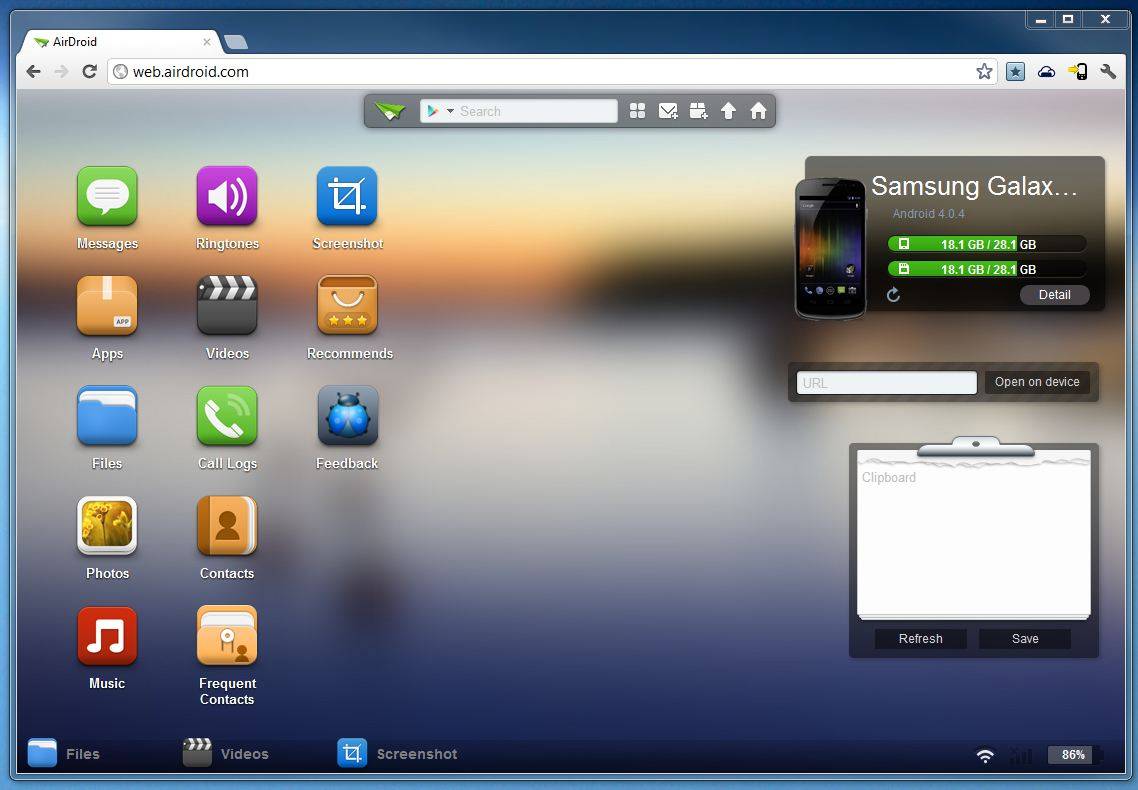 free for apple download AirDroid 3.7.2.1