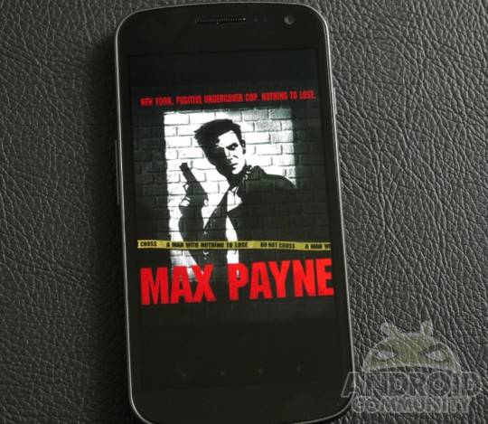 Max Payne Mobile Out Now!
