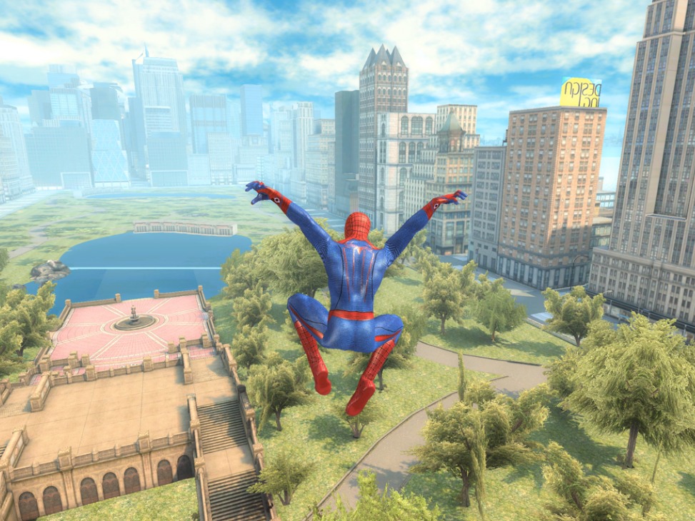 ULTIMATE SPIDER-MAN PARA QUALQUER CELULAR ANDROID - GAME OFICIAL DA GAMELOFT