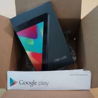 Nexus 7 Ships