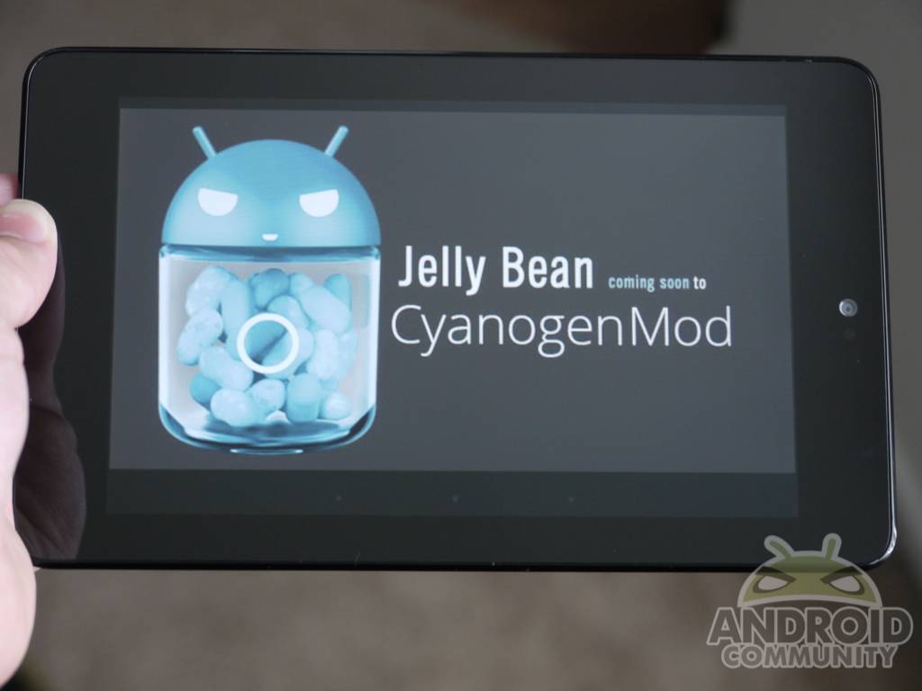 jelly bean android tablet 7