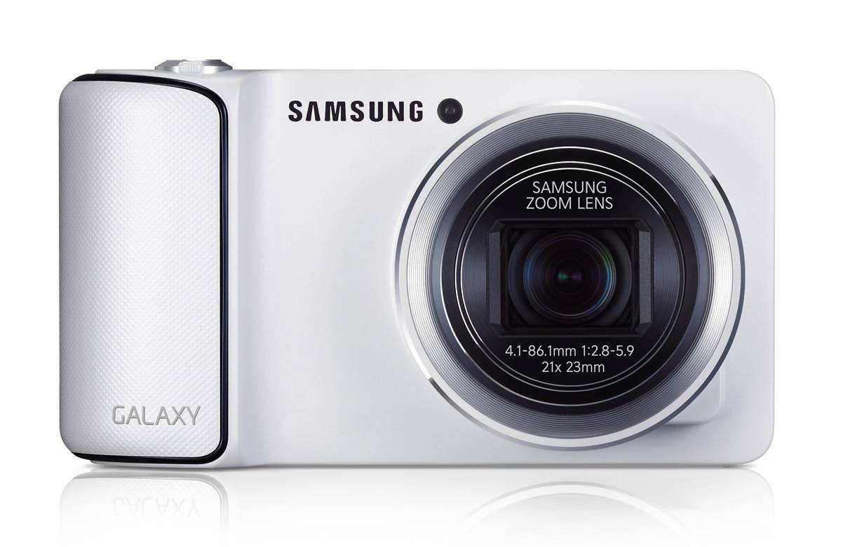Samsung Galaxy Camera gets price and release date for UK - Android