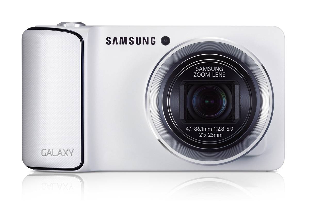 samsung s series camera