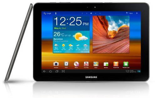 galaxy tab 10.1 wifi