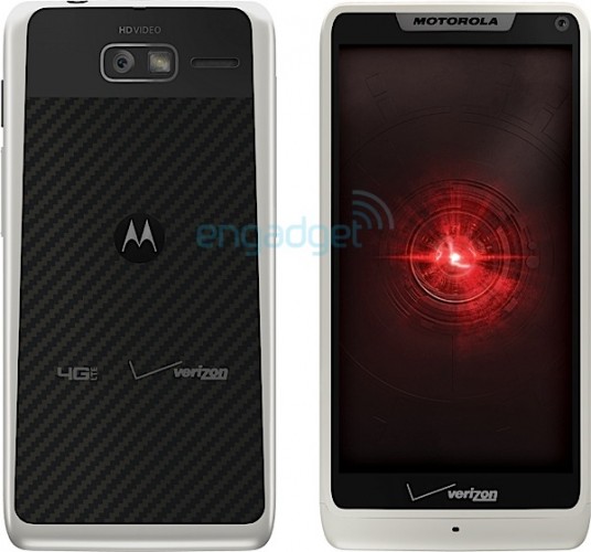 verizon razr 4g