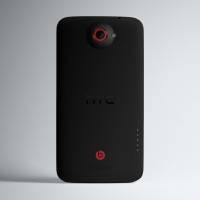 HTC One X+  BACK2