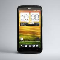 HTC One X+ FRONTON-BLACK