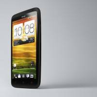 HTC One X+ LEFT-Black