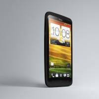 HTC One X+ Right-Black