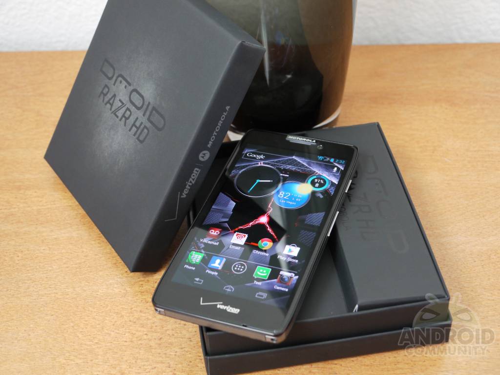 motorola razr maxx