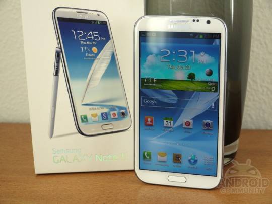 note 2 olx