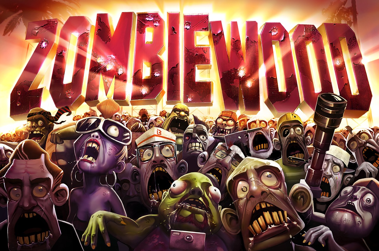 Zumbis vs Halloween - Jogo Gratuito Online