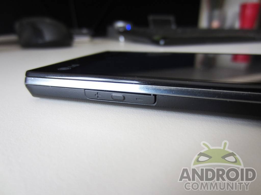 LG Optimus L9 Review | Android Community