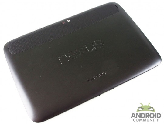 Google Nexus 10: Fastest and most impressive Android tab yet, but