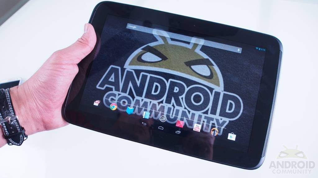 nexus 10 tablet