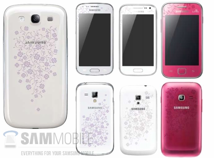 galaxy s3 mini colors