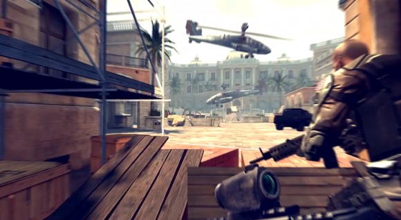 modern combat 2 game download free